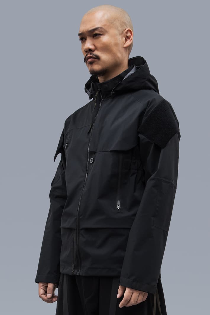 ACRONYM Fall/Winter 2017 Collection Errolson Hugh