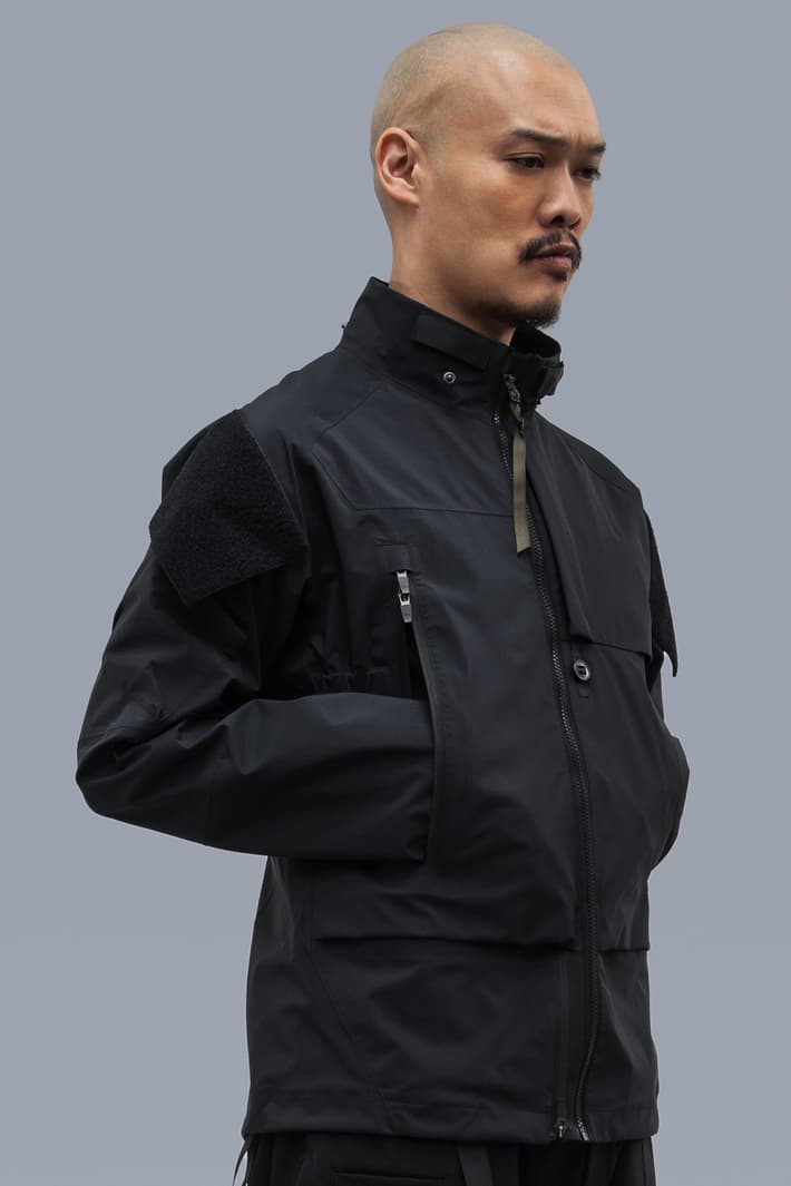 ACRONYM Fall/Winter 2017 Collection Errolson Hugh