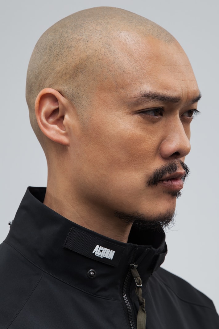ACRONYM Fall/Winter 2017 Collection Errolson Hugh