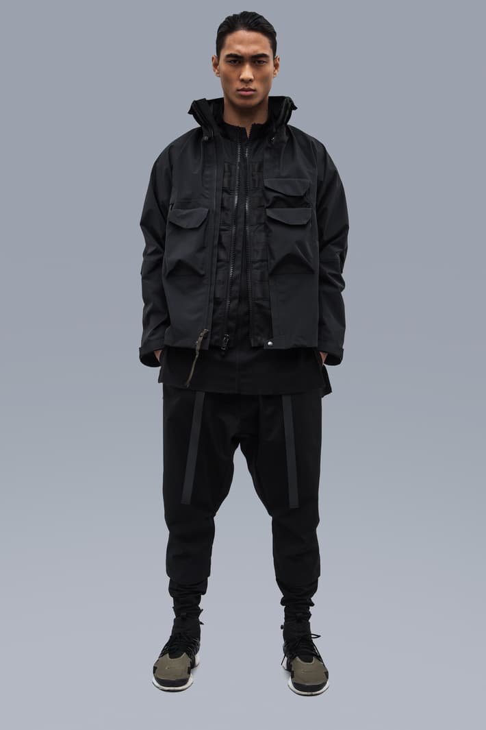 ACRONYM Fall/Winter 2017 Collection Errolson Hugh