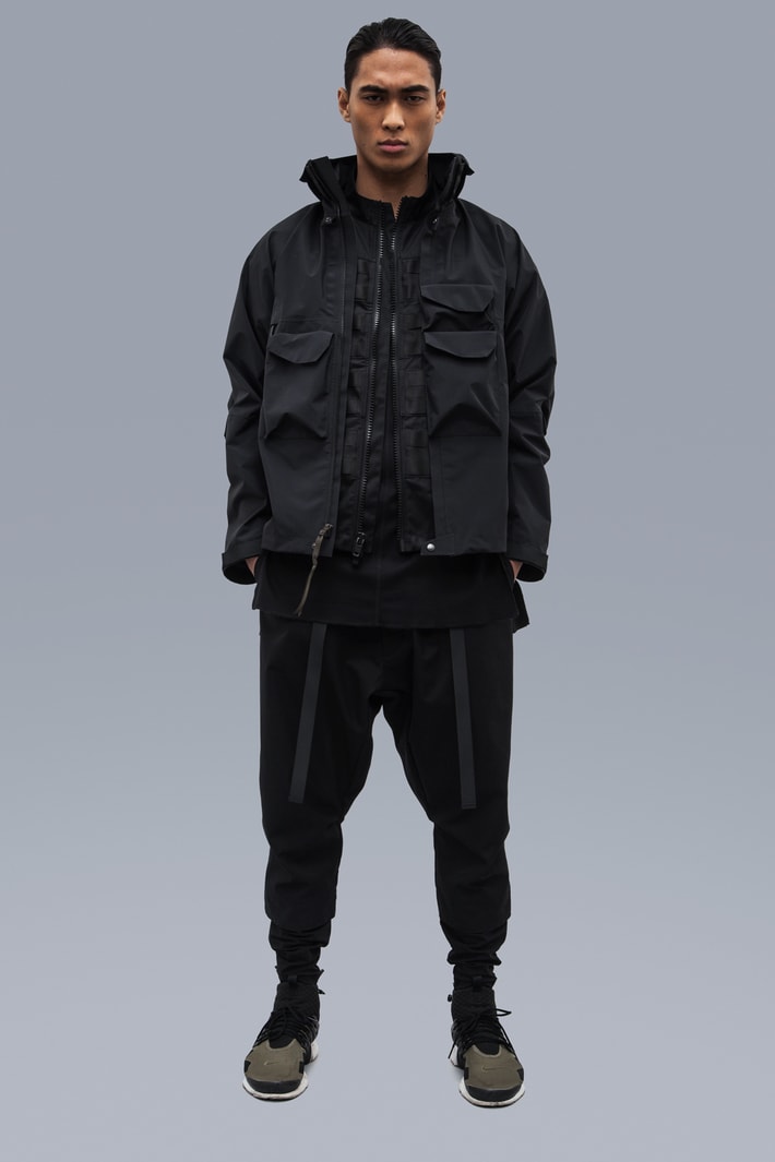ACRONYM Fall/Winter 2017 Collection Errolson Hugh