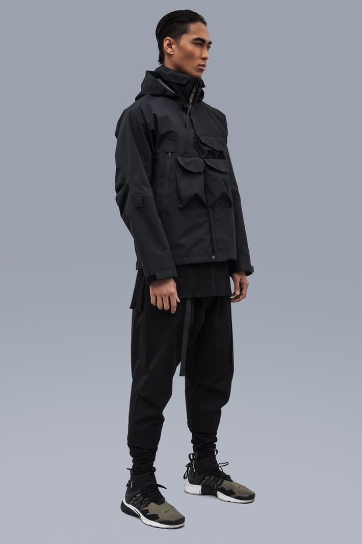 ACRONYM Fall/Winter 2017 Collection Errolson Hugh