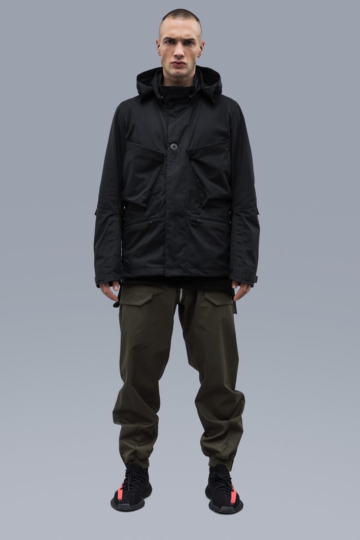 ACRONYM Fall/Winter 2017 Collection Errolson Hugh