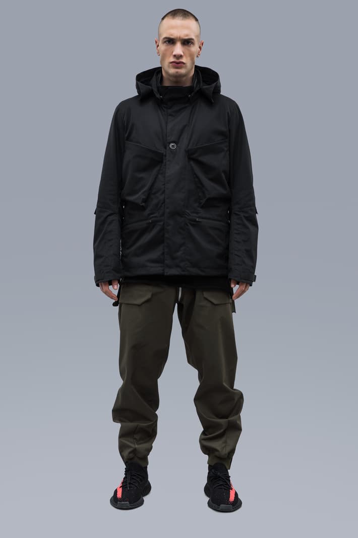 ACRONYM Fall/Winter 2017 Collection Errolson Hugh