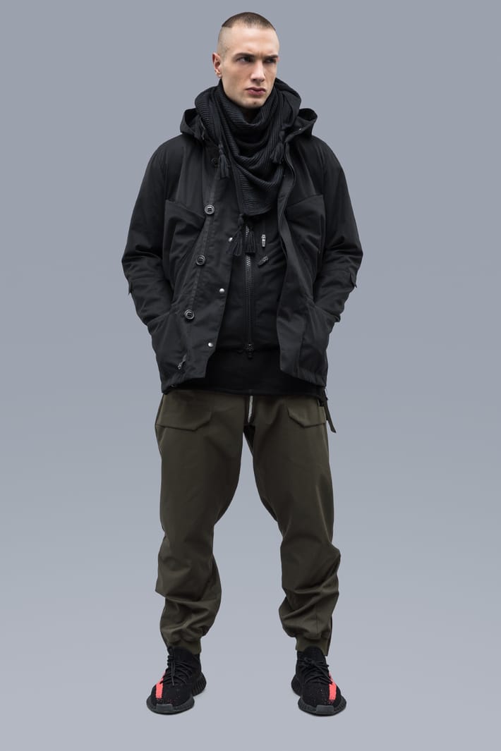 winter hypebeast outfits