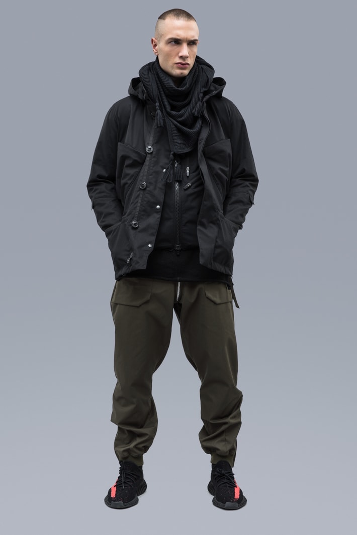 ACRONYM Fall/Winter 2017 Collection Errolson Hugh