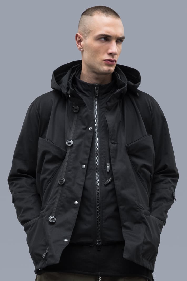 ACRONYM Fall/Winter 2017 Collection Errolson Hugh