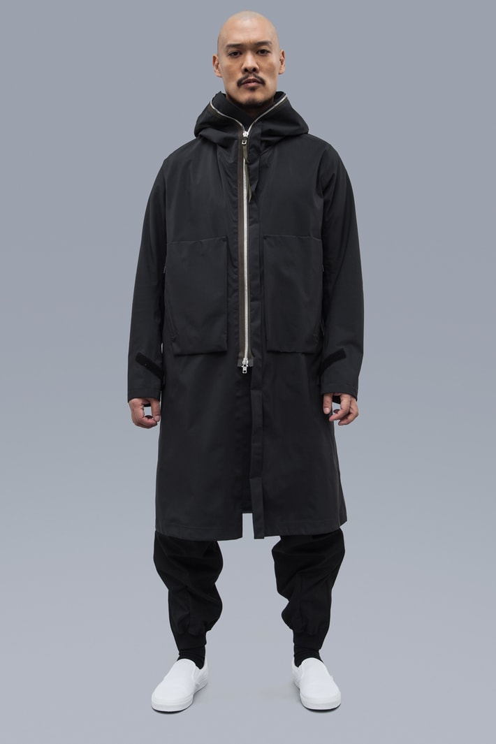 ACRONYM Fall/Winter 2017 Collection Errolson Hugh