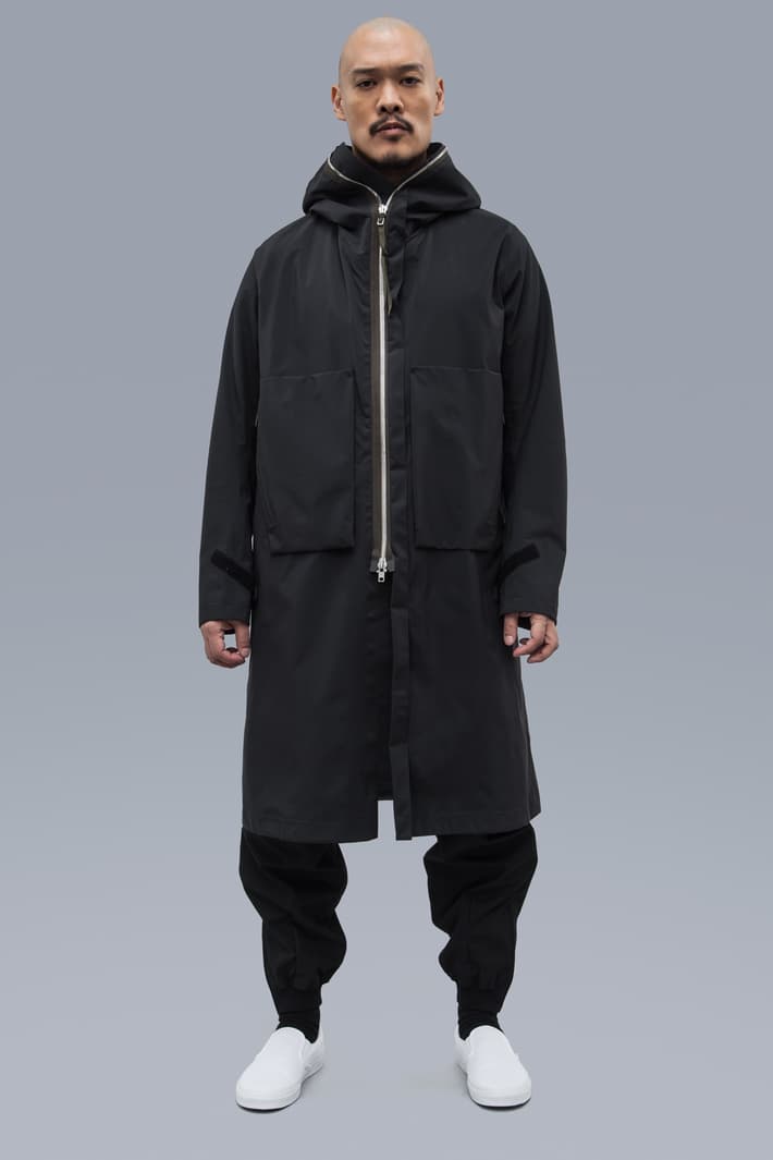 ACRONYM Fall/Winter 2017 Collection Errolson Hugh