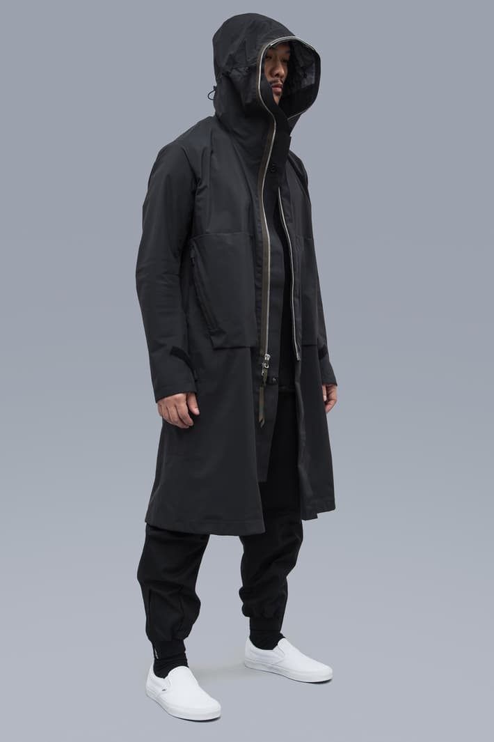 ACRONYM Fall/Winter 2017 Collection Errolson Hugh