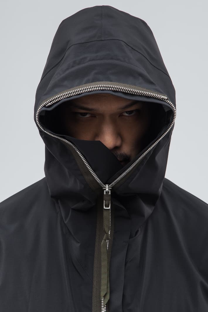 ACRONYM Fall/Winter 2017 Collection Errolson Hugh