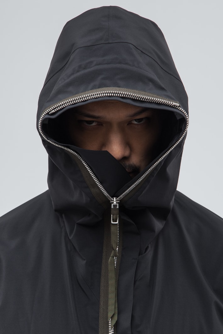 ACRONYM Fall/Winter 2017 Collection Errolson Hugh