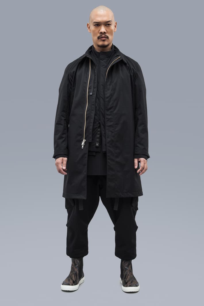 ACRONYM Fall/Winter 2017 Collection Errolson Hugh