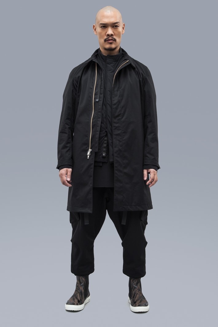 ACRONYM Fall/Winter 2017 Collection Errolson Hugh