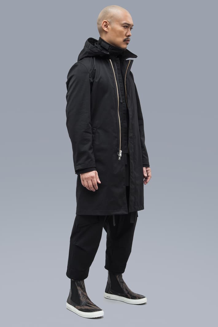ACRONYM Fall/Winter 2017 Collection Errolson Hugh