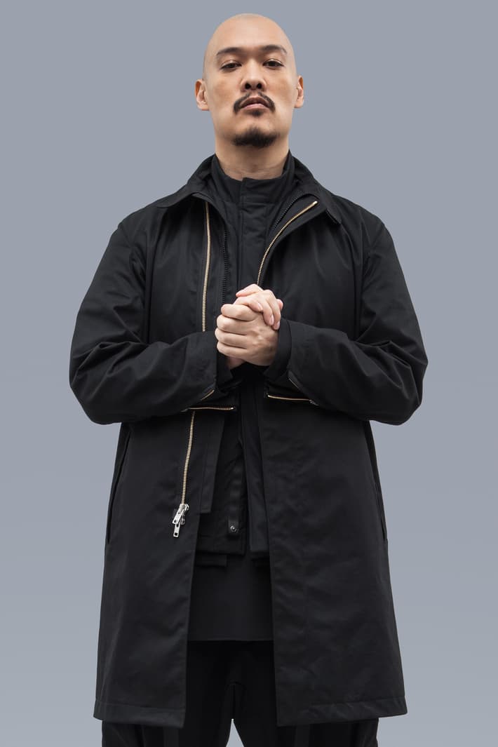 ACRONYM Fall/Winter 2017 Collection Errolson Hugh