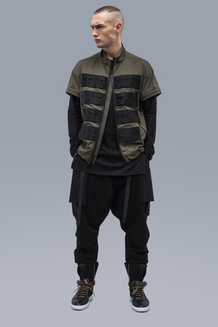 ACRONYM Fall/Winter 2017 Collection Errolson Hugh