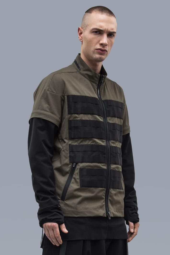 ACRONYM Fall/Winter 2017 Collection Errolson Hugh