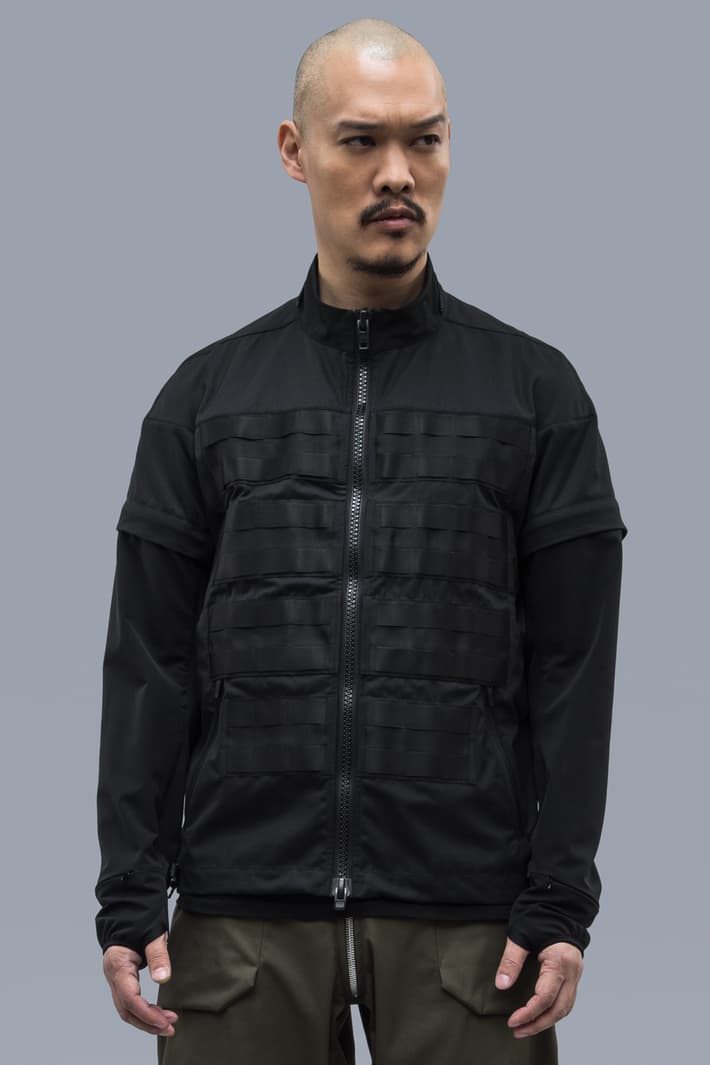 ACRONYM Fall/Winter 2017 Collection Errolson Hugh