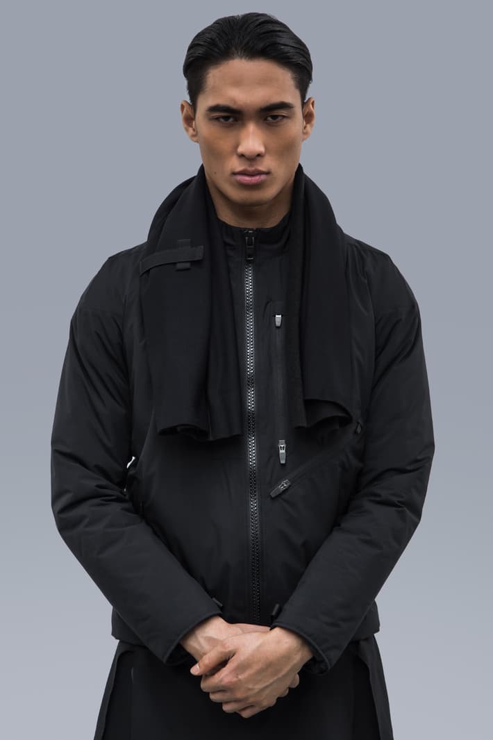 ACRONYM Fall/Winter 2017 Collection Errolson Hugh