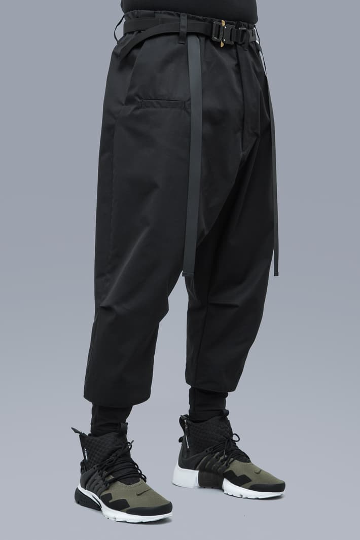 ACRONYM Fall/Winter 2017 Collection Errolson Hugh