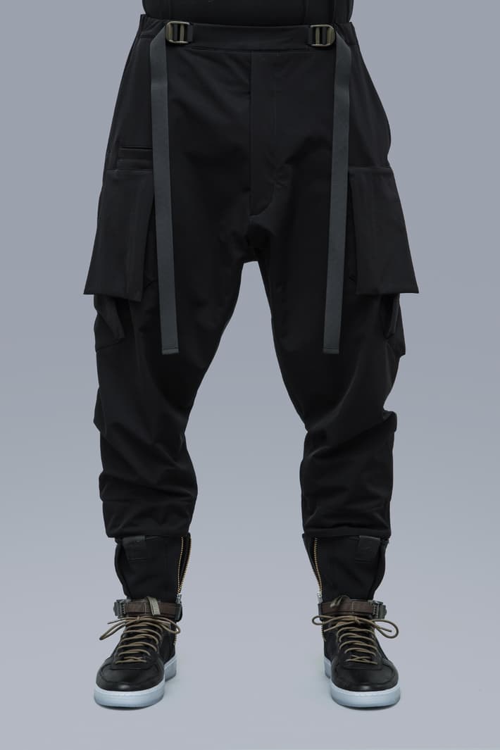 ACRONYM Fall/Winter 2017 Collection Errolson Hugh