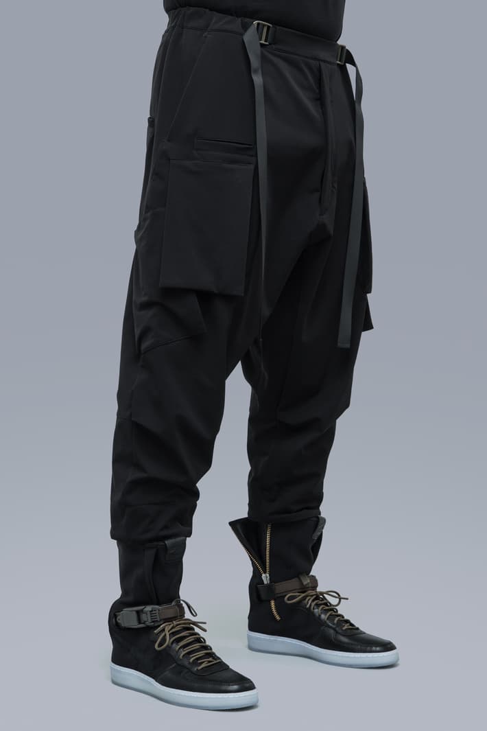 ACRONYM Fall/Winter 2017 Collection Errolson Hugh