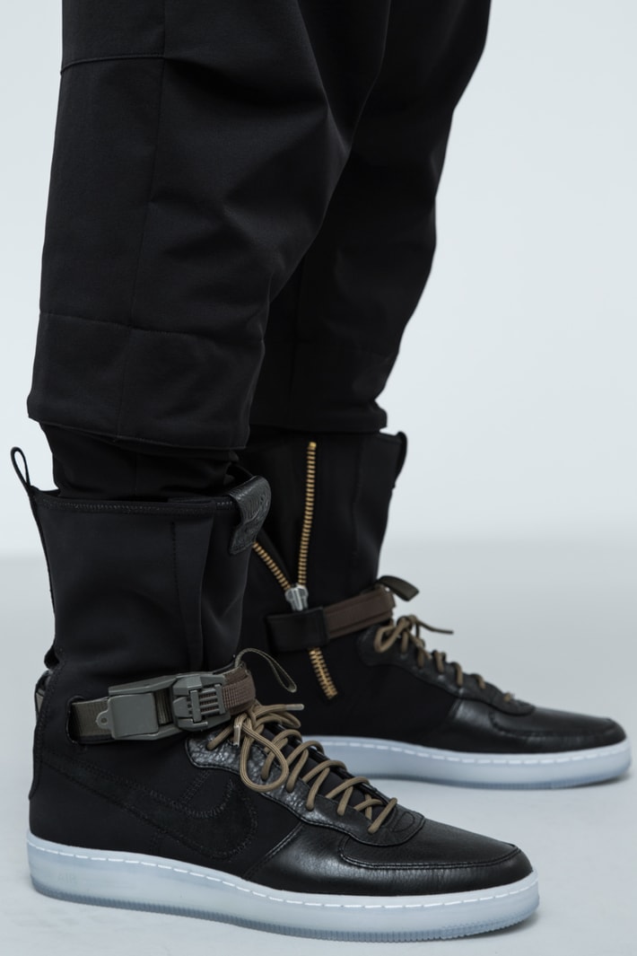 ACRONYM Fall/Winter 2017 Collection Errolson Hugh