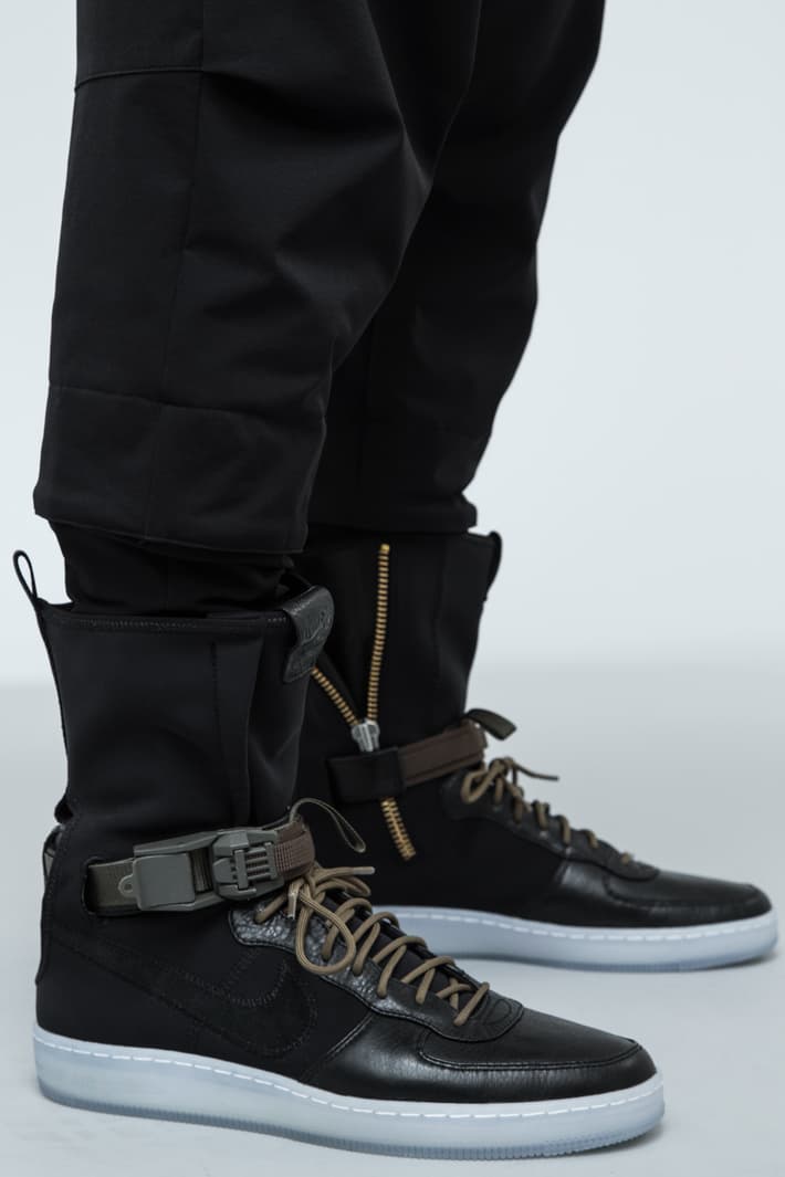 ACRONYM Fall/Winter 2017 Collection Errolson Hugh