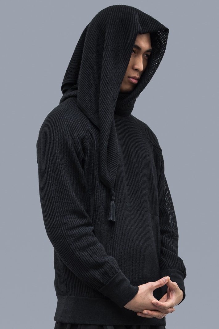 ACRONYM Fall/Winter 2017 Collection Errolson Hugh