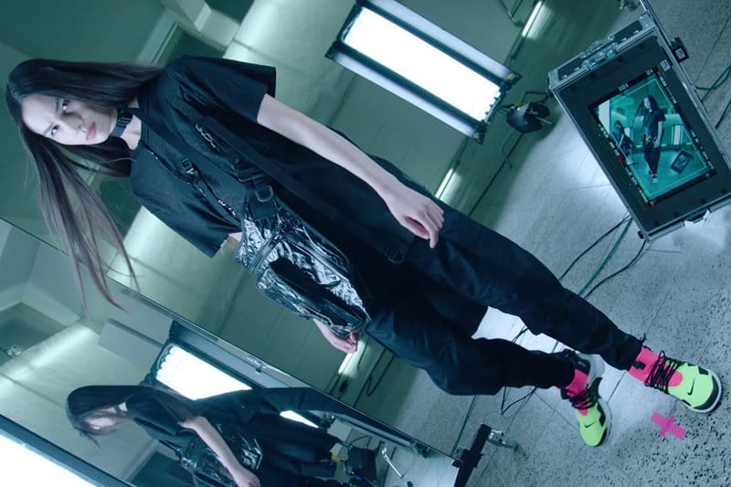 ACRONYM Shows off Its New Tech Offerings With an Intense Fall/Winter 2017 Video Lookbook