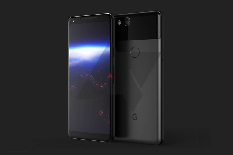 Additional Spec Leaks on Google's Upcoming Pixel 2 and Pixel 2 XL Emerge