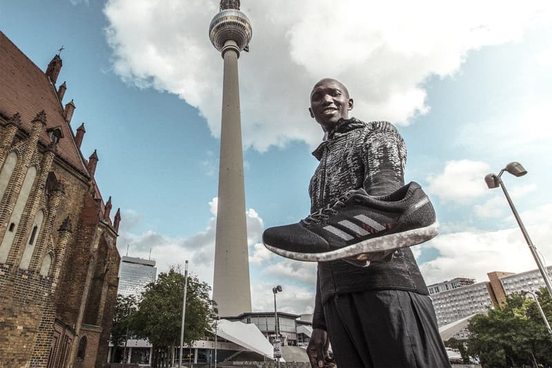 Adidas Adizero Sub2 For The Berlin Marathon Hypebeast
