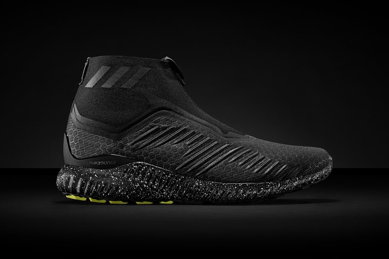 adidas alphabounce Zip Introduction Unveiled 2017 October 1 Release Date Info Sneakers Shoes Footwear