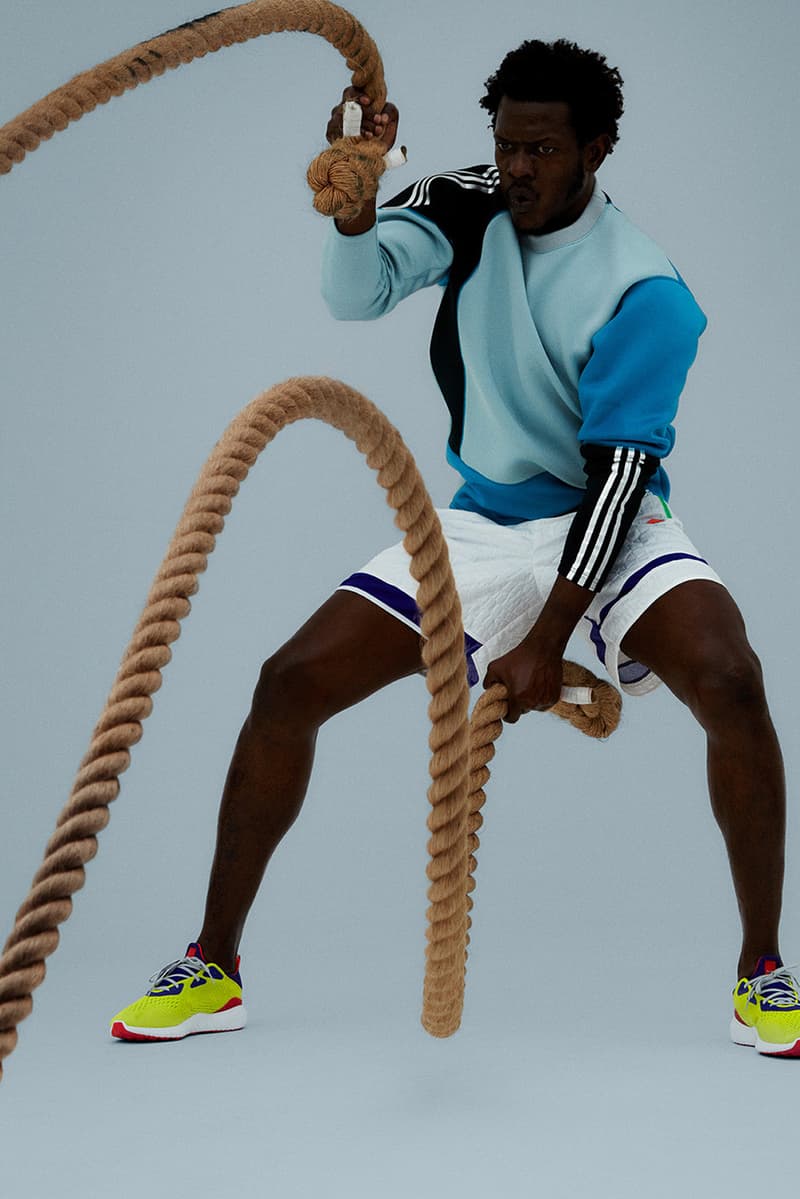 adidas by kolor 2017 Fall winter collection