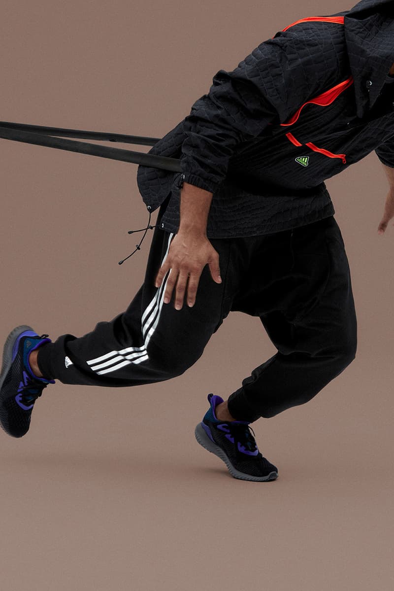 adidas by kolor 2017 Fall winter collection