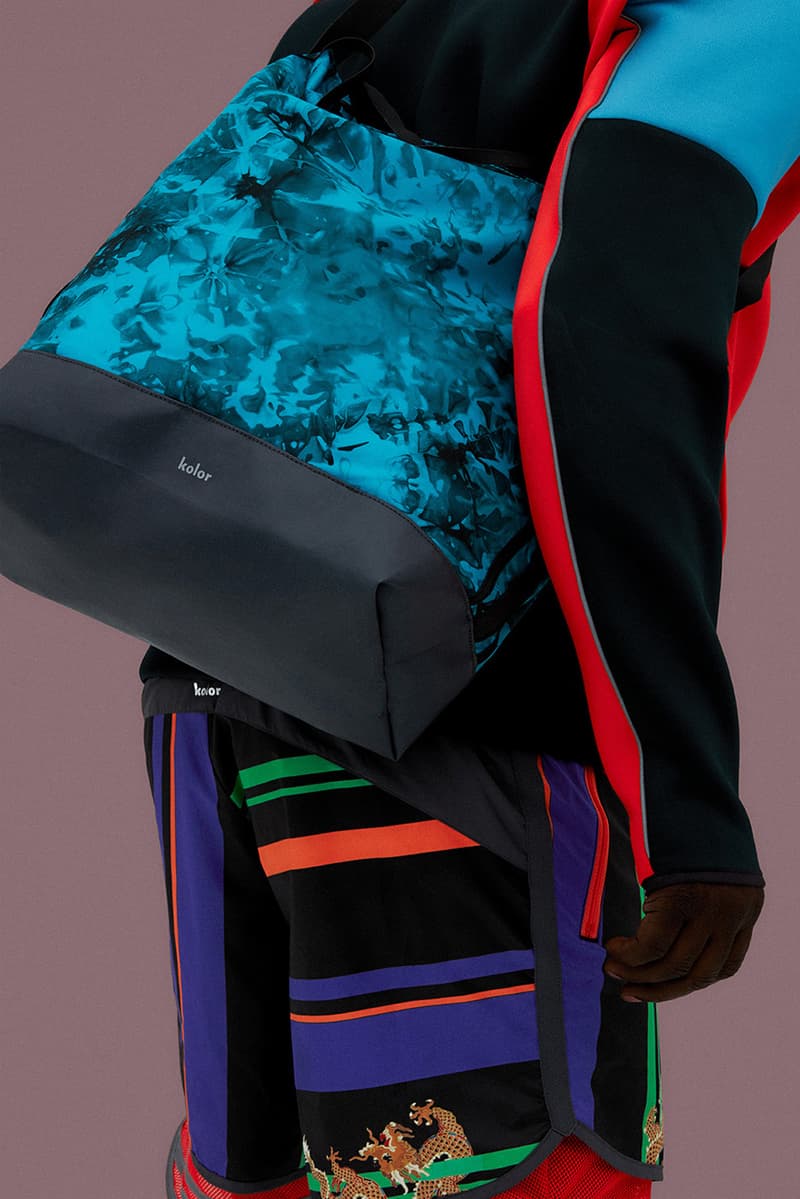 adidas by kolor 2017 Fall winter collection