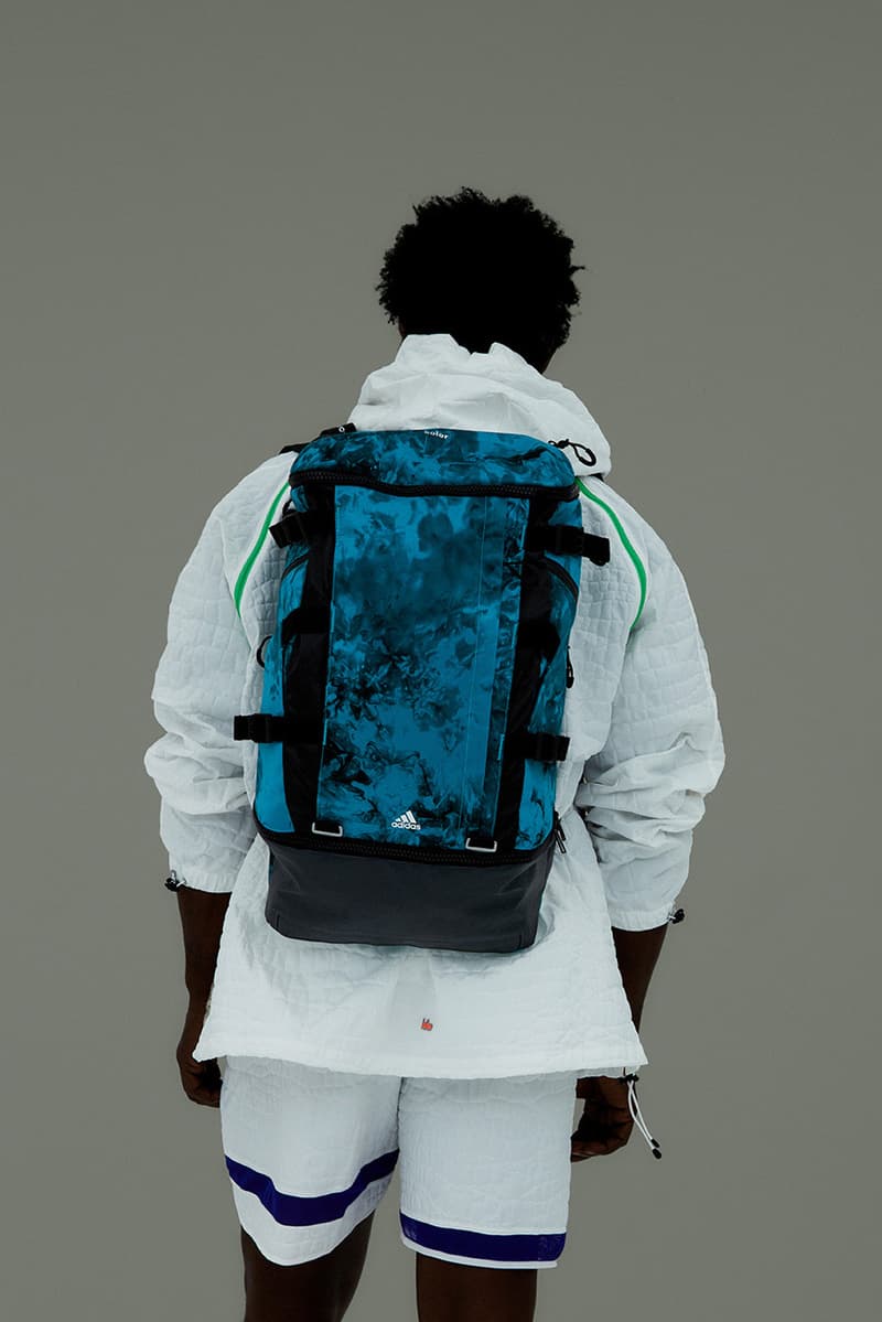 adidas by kolor 2017 Fall winter collection