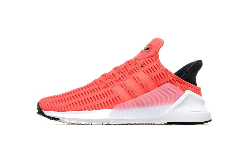 adidas Covers the Climacool 02/17 in "Infrared"