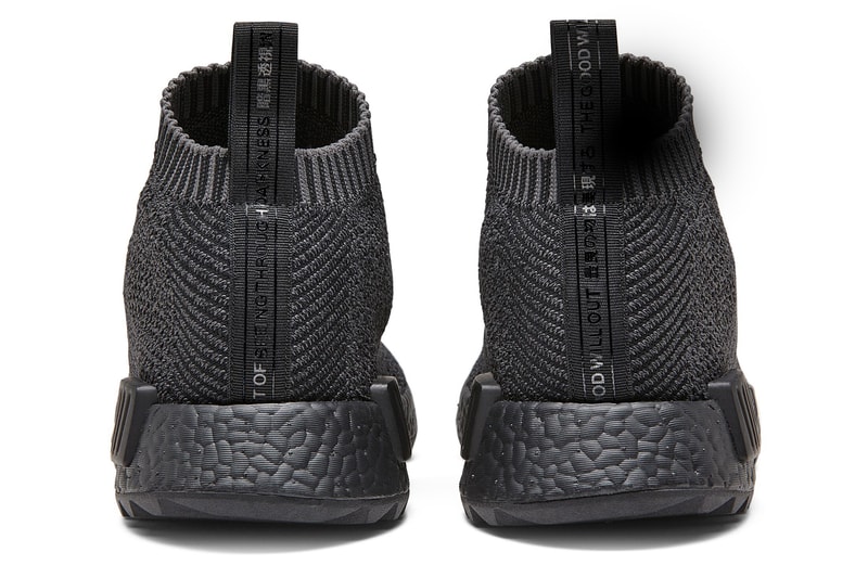 adidas Consortium x The Good Will Out NMD CS1 First Look Primeknit BOOST