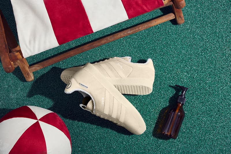 Slam Jam adidas Consortium Sneaker Exchange United Arrows and Sons Campus Gazelle