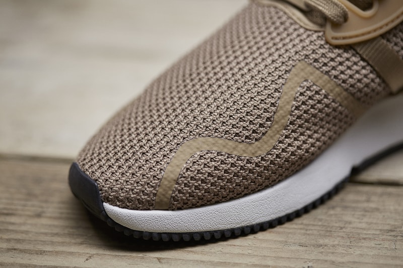 Size? adidas EQT Cushion ADV Cardboard Colorway Sneaker Equipment