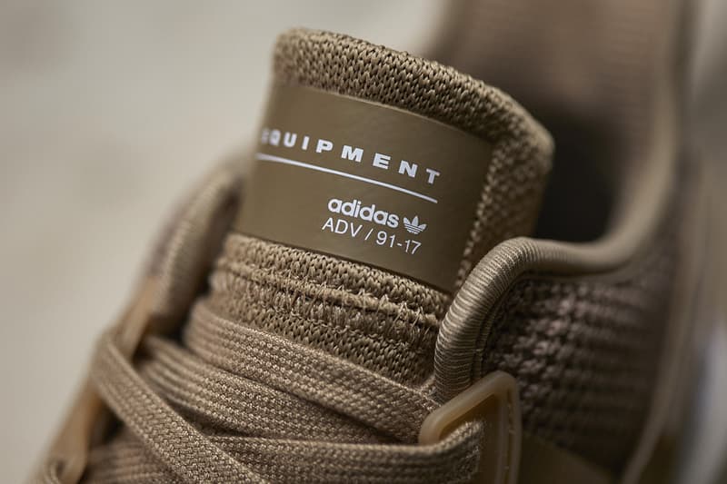 Size X Adidas Share Eqt Cushion Adv Cardboard Hypebeast