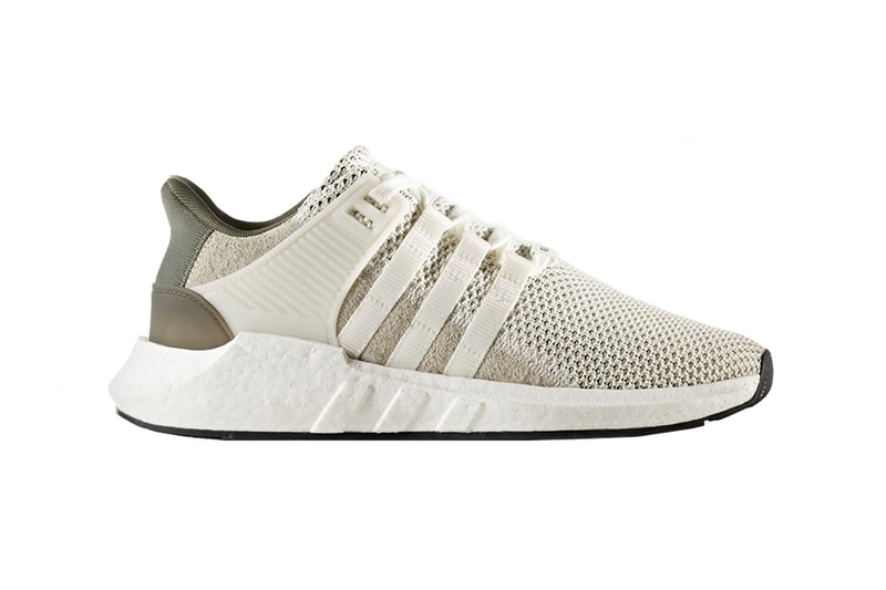 adidas EQT Support Cargo Light Beige Colorway Fall/Winter 2017