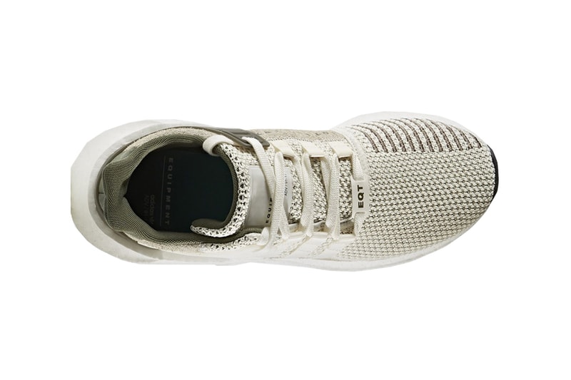 adidas EQT Support Cargo Light Beige Colorway Fall/Winter 2017