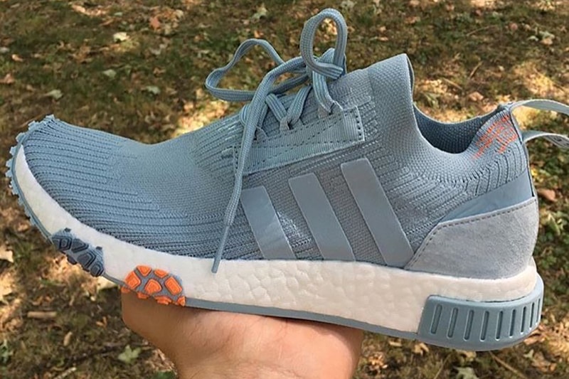 adidas NMD Racer Primeknit Sneakers UltraBOOST