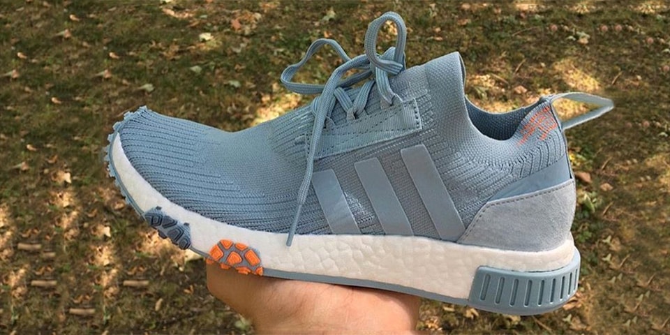 Adidas nmd racer grey Clearance