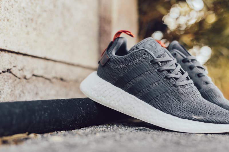 adidas Originals NMD_R2 "Grey/Future Harvest" | Hypebeast adidas Originals NMD_R2 "Grey/Future Harvest" | Hypebeast