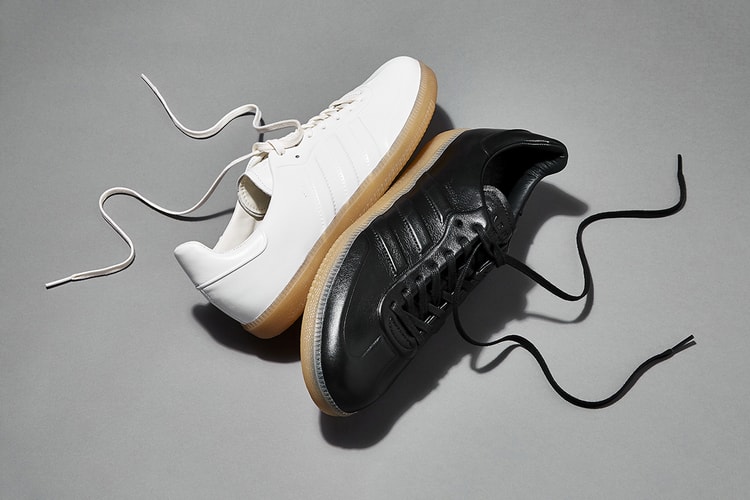 The Barneys Sole Series Takes on the adidas Samba