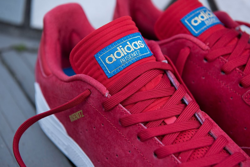 Adidas Skateboarding Releases the Busenitz Indoor Super